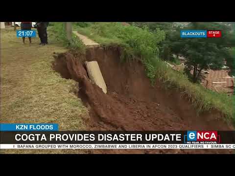 KZN Floods | Cogta provides disaster update