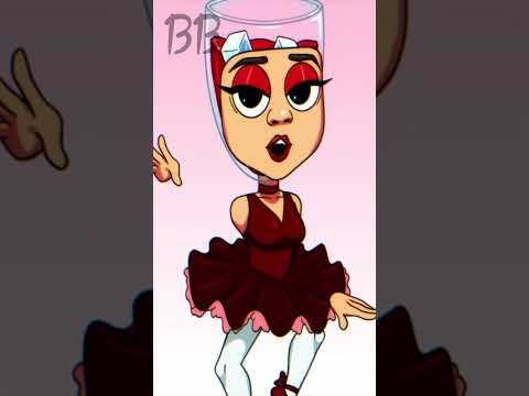 Sprunki OC Ballerina Whiskytinna Phases Multiverse #sprunki#brainrot