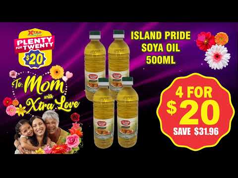 Make Mother’s Day magical with our Plenty for Twenty specials!