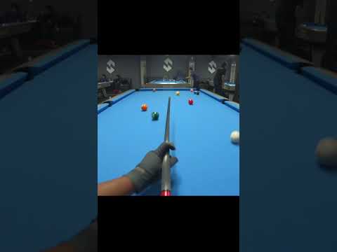 Time to break #billiards #pool #sports #pov