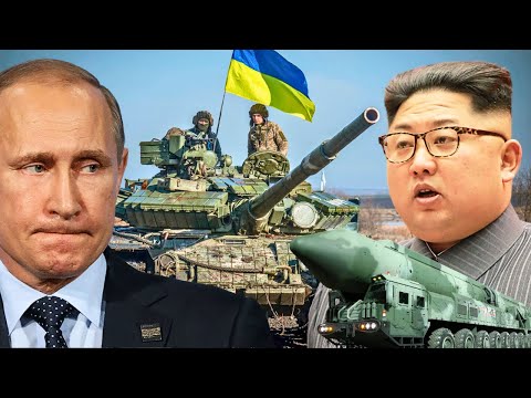 URGENTE!!! EJERCITO UCRANIANO INVADE RUSIA: KIM JONG UN ENTRA A RESCATAR A PUTIN!