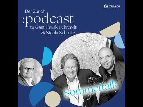 Der Zurich :podcast #13 – Die Magie der 80er und 90er