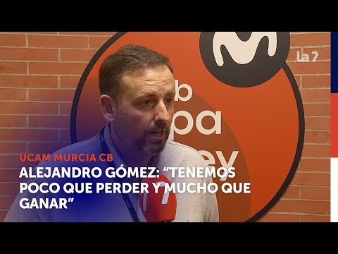 Alejandro Gómez: Tenemos poco que perder y mucho que ganar | La 7