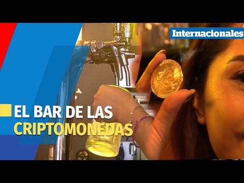 Un bar mexicano donde se come se bebe y se habla de criptomonedas