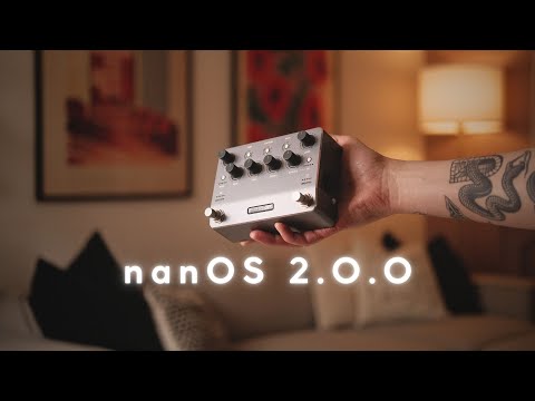 nano 2.0.0 update is here. | Connor Composes Ep. 10