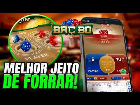 BAC BO TESTEI A MELHOR ESTRATÉGIA DE 2026 PARA ALAVANCAR BANCA BAIXA NO BAC BO!