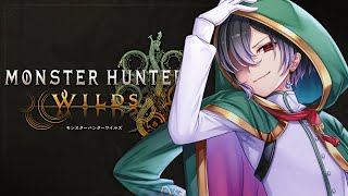 🌸【MONSTER HUNTER WILDS】チャプター3の途中から【ネタバレ注意】
