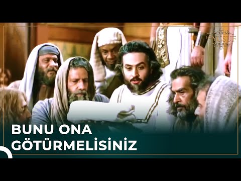 Hz. Yusuf Babasına Bir Şey Gönderdi | Hz. Yusuf