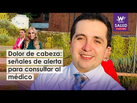 Dolor de cabeza: estas serían las señales de alerta para consultar