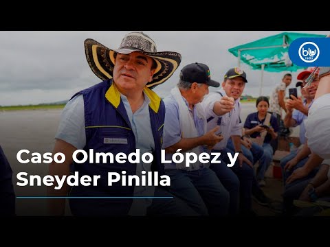 Caso Olmedo López y Sneyder Pinilla: justicia debe determinar veracidad de lo que dicen
