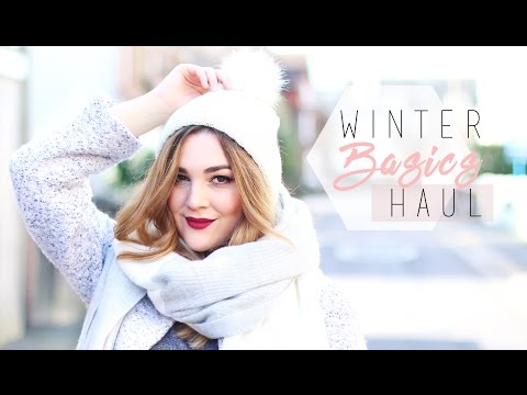 Winter Style Haul | I Covet Thee