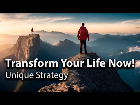 Revolutionize Your Life! The Unique 3 Step Strategy that is Transforming Lives Around the Globe