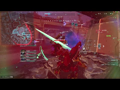 【Mecha BREAK】OBT #43 パームベイ港