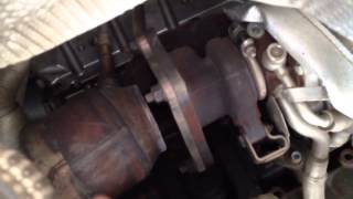 2006 volkswagen passat catalytic converter