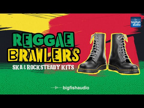 Reggae Brawlers: Ska & Rocksteady Kits | Demo Track