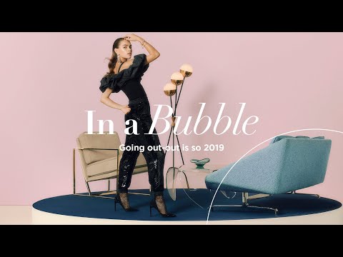 riverisland.com & River Island promo code video: In A Bubble // Going out out is so 2019 // River Island