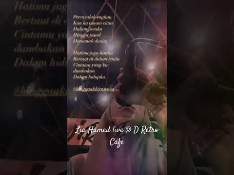 Lea live at d retro cafe #live