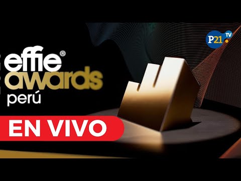 #EnVIVO PREMIOS EFFIE 2024: Los ganadores