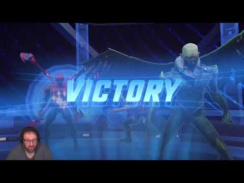 Marvel Strike Force Season 18, Week 3 can we come back to Masters? Datamines and General MSF Chat