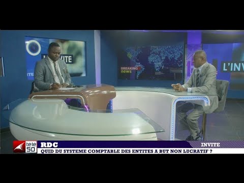 RDC : QUID DU SYSTEME COMPTABLE DES ENTITES A BUT NON LUCRATIF ?