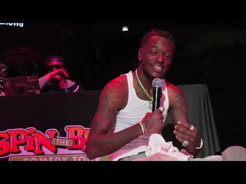 πππ DC Young Fly is Deodorant Man | The Hampton Roast Session Live #85southshow #comedy