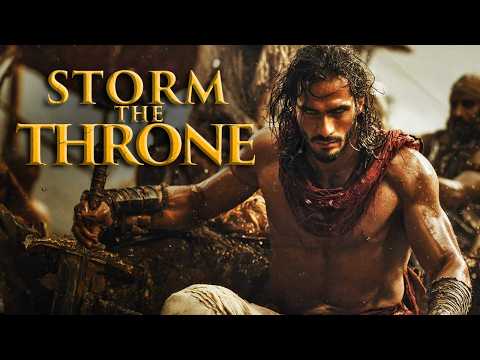 Storm the Throne | 80's Action Movie | Adventure starts right here | V Movies
