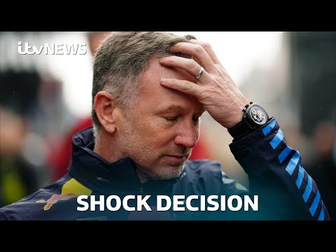Christian Horner sacked: How his 20-year reign at Red Bull came to an end | ITV News