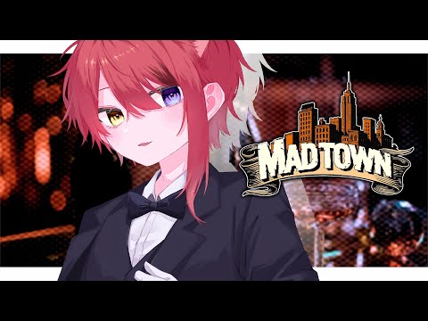 【MADTOWN (β)】１３日目！ーホストクラブ、開店ー【莉犬／すとぷり／STPR Family】
