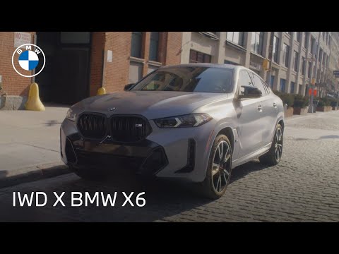 Empowering the Next Generation of Women: The 2024 BMW X6 #IWD | BMW USA