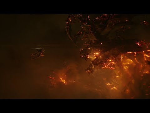 FINAL FANTASY XVI - Requiem Live Action Trailer