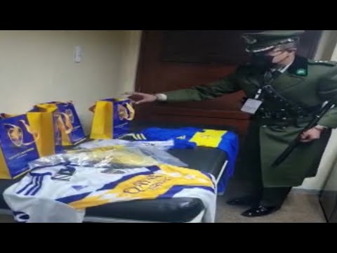 Boca Juniors y los polémicos regalos