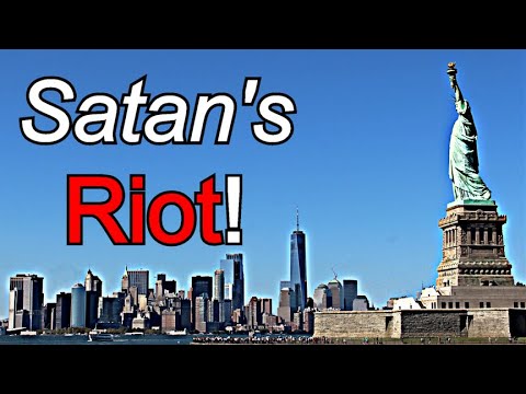 Satan's Riot vs Christ's Faithful Army - Greg Price Sermon