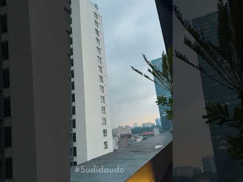 Bầu trời trước cơn mưa.. #Sudidaudo #rain