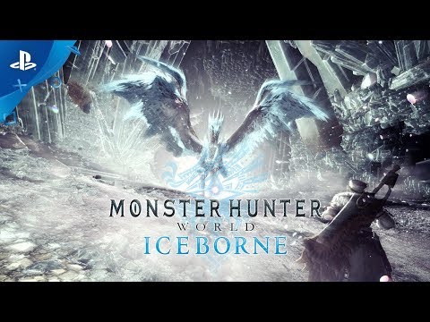 Monster Hunter World: Iceborne - Story Trailer | PS4