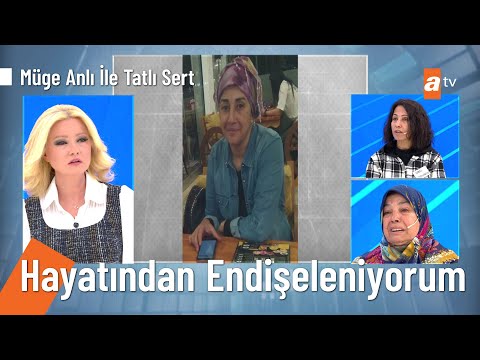 Sevil Turgut'un kaybında soru işaretleri - @Müge Anlı ile Tatlı Sert 22 Mart 2021