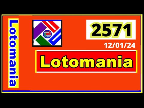 Lotomania 2671 - Resultado da Lotomania Concurso 2571