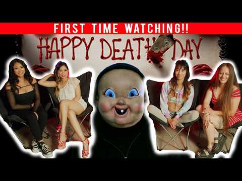Happy Death Day | First Time Watching | Movie Reaction