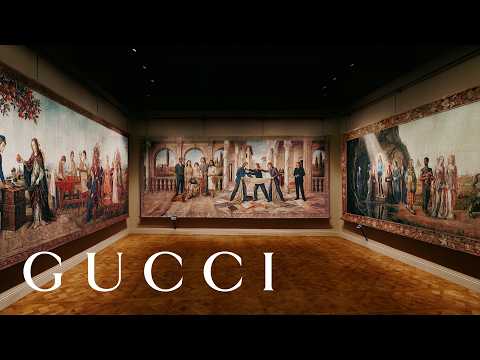 Gucci Storia