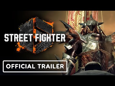 Street Fighter 6 - Official Monster Hunter 20th Anniversary Collaboration Content Showcase Trailer