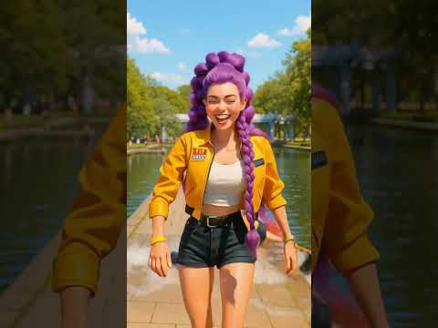 Rumi's EPIC PRANK FAIL on Mira and Zoey | KPOP Demon Hunters #kpopdemonhunters #prank #trending