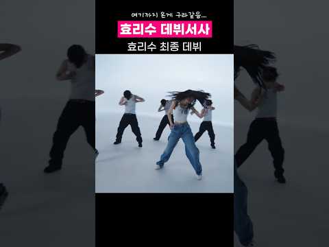 효연 말 한마디에서 효리수 데뷔까지 <strong>타임라인</strong>