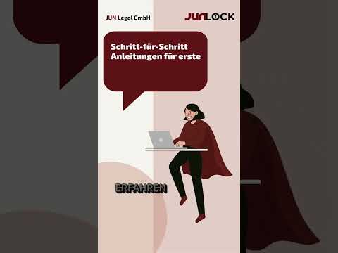 JUNLock - Free your Social Media!