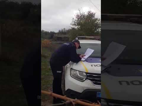 ПОЛІЦІЯНТ Халява Олександр фальшує справи проти чоловіка невинного