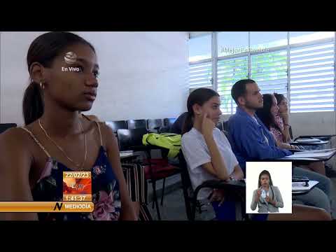 Cuba/Cienfuegos: Inicia curso escolar en Universidad con apertura de dos nuevas carreras