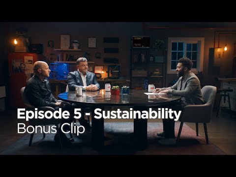 Lenovo Late Night I.T. Season 2 | Sustainability: Rescue from buzzword territory | Bonus Clip
