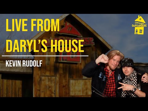 Daryl Hall and Kevin Rudolf - Welcome To The World