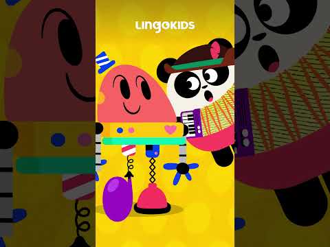 MUSIC IS AMAZING 🥁🎸 How many TYPES OF MUSIC do you know? 🎶 @Lingokids  #cartoonsforkids #forkids