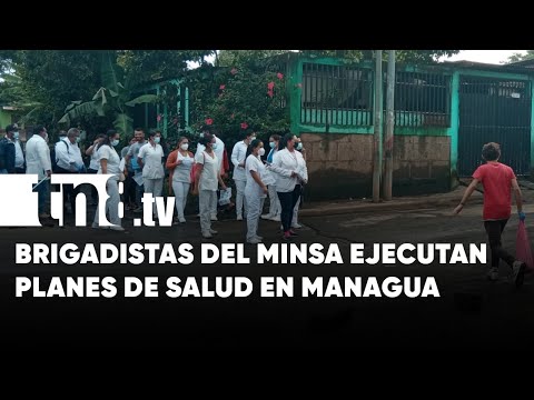 Todos contra el virus - Nicaragua