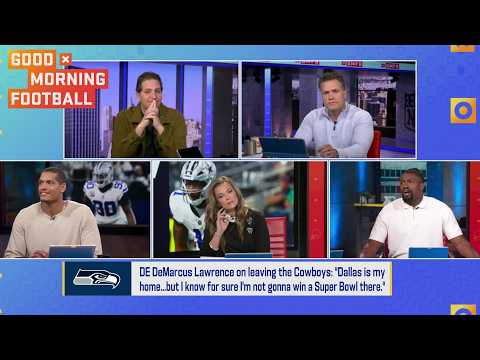 Cowboys Team Dynamics Unveiled: Lawrence and Parsons Clash