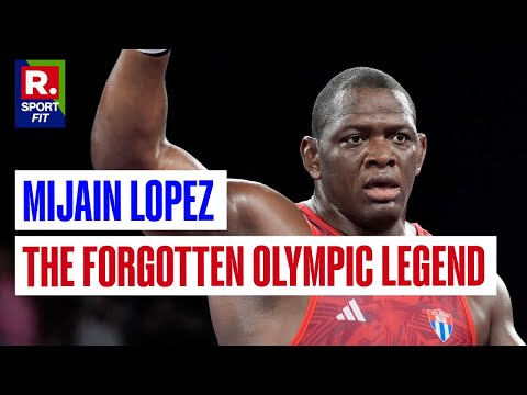 He Won 5 Olympic Golds, But No One Cares About Him - Meet Mijain Lopez, Cuba's Wrestling Legend